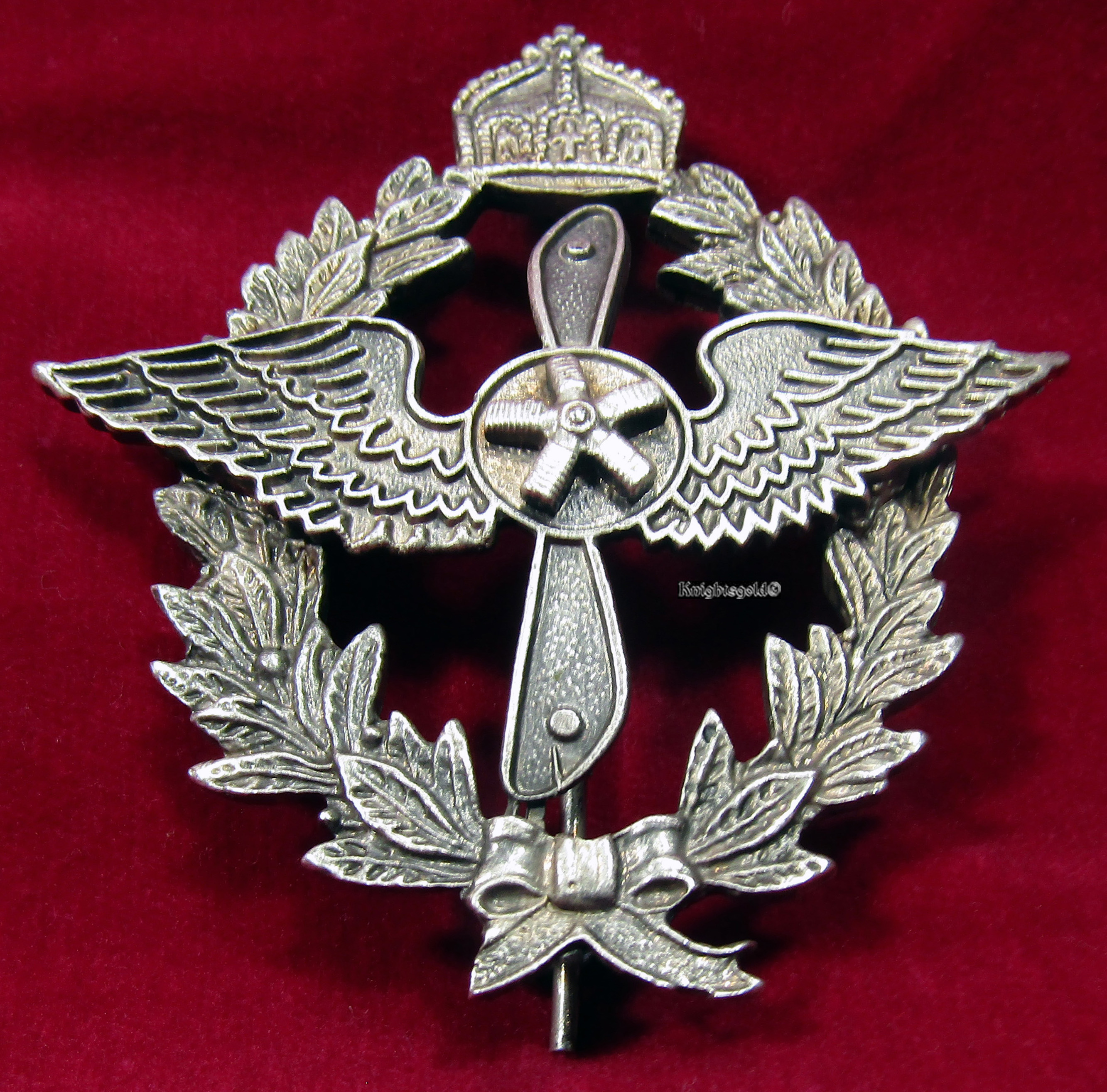 Germanww1pilotsbadgeAug23psd3718